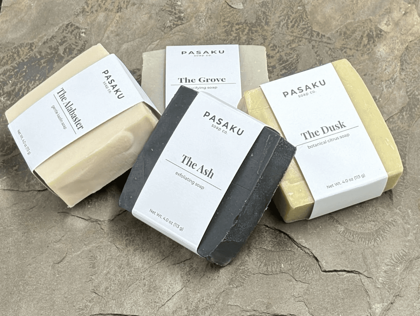 The Grove - Eucalyptus Tea Tree Lavender Soap