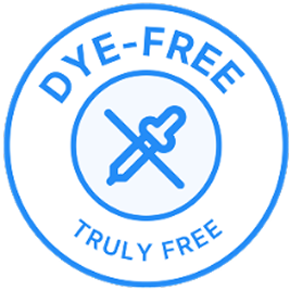 Dye-Free