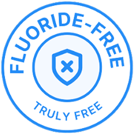 Fluoride-Free